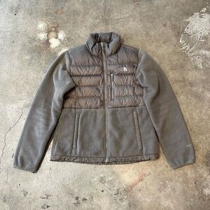 The North Face Denali 550 Puffer Fleece